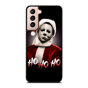 HALLOWEEN MICHAEL MYERS SANTA CLAUSE Samsung Galaxy S21 Case Cover HALLOWEEN MICHAEL MYERS SANTA CLAUSE Samsung Galaxy S21 Case Cover