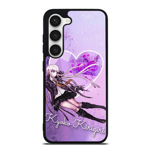 DANGANRONPA KYOKO KIRIGIRI ANIME Samsung Galaxy S23 Case Cover DANGANRONPA KYOKO KIRIGIRI ANIME Samsung Galaxy S23 Case Cover