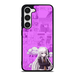 DANGANRONPA KYOKO KIRIGIRI MANGA Samsung Galaxy S23 Case Cover DANGANRONPA KYOKO KIRIGIRI MANGA Samsung Galaxy S23 Case Cover
