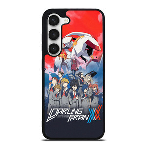 DARLING IN THE FRANXX MANGA POSTER Samsung Galaxy S23 Case Cover
