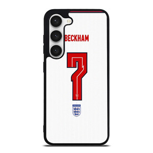 DAVID BECKHAM ENGLISH NATIONAL TEAM Samsung Galaxy S23 Case Cover