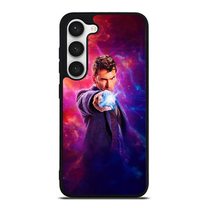 DAVID TENNANT DOCTOR WHO Samsung Galaxy S23 Case Cover