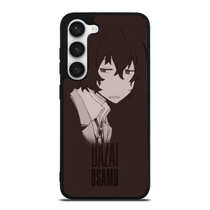 DAZAI OSAMU STRAY DOGS Samsung Galaxy S23 Case Cover DAZAI OSAMU STRAY DOGS Samsung Galaxy S23 Case Cover