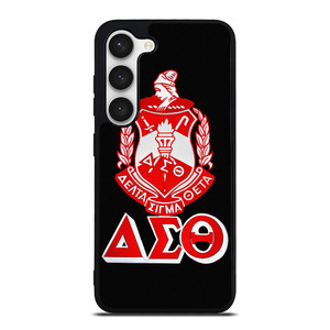 DELTA SIGMA THETA SYMBOL Samsung Galaxy S23 Case Cover