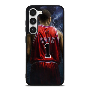 DERRICK ROSE CHICAGO BULLS NBA Samsung Galaxy S23 Case Cover