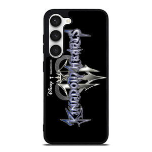 DISNEY KINGDOM HEARTS EMBLEM Samsung Galaxy S23 Case Cover DISNEY KINGDOM HEARTS EMBLEM Samsung Galaxy S23 Case Cover