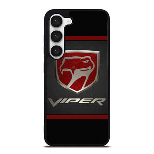 DODGE VIPER METAL EMBLEM Samsung Galaxy S23 Case Cover DODGE VIPER METAL EMBLEM Samsung Galaxy S23 Case Cover