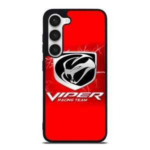 DODGE VIPER RACING TEAM Samsung Galaxy S23 Case Cover DODGE VIPER RACING TEAM Samsung Galaxy S23 Case Cover