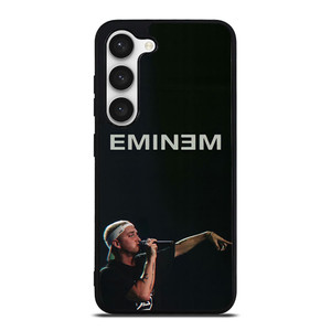 EMINEM RAPPER CONCERT Samsung Galaxy S23 Case Cover EMINEM RAPPER CONCERT Samsung Galaxy S23 Case Cover