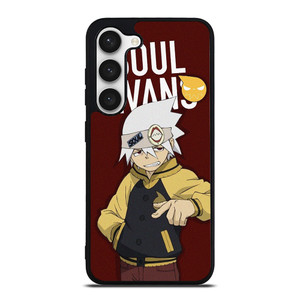 EVANS SOUL EATER ANIME Samsung Galaxy S23 Case Cover