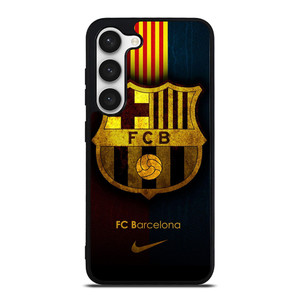 FC BARCELONA NIKE LOGO Samsung Galaxy S23 Case Cover