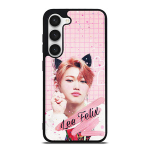 FELIX STRAY KIDS BOY BAND Samsung Galaxy S23 Case Cover FELIX STRAY KIDS BOY BAND Samsung Galaxy S23 Case Cover