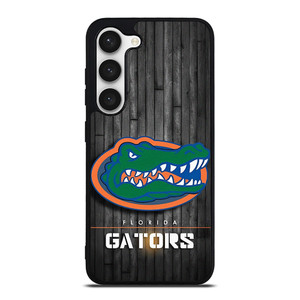 FLORIDA GATORS TEAM WOOD LOGO Samsung Galaxy S23 Case Cover FLORIDA GATORS TEAM WOOD LOGO Samsung Galaxy S23 Case Cover