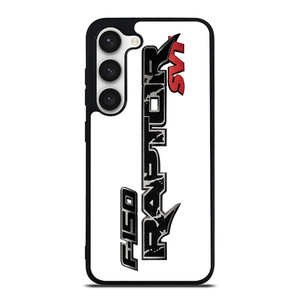 FORD RAPTOR F150 SVT EMBLEM Samsung Galaxy S23 Case Cover FORD RAPTOR F150 SVT EMBLEM Samsung Galaxy S23 Case Cover