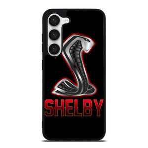 FORD SHELBY METAL EMBLEM Samsung Galaxy S23 Case Cover FORD SHELBY METAL EMBLEM Samsung Galaxy S23 Case Cover
