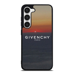 GIVENCHY PARIS SUNSET LOGO Samsung Galaxy S23 Case Cover GIVENCHY PARIS SUNSET LOGO Samsung Galaxy S23 Case Cover