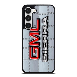 GMC SIERRA METAL EMBLEM Samsung Galaxy S23 Case Cover