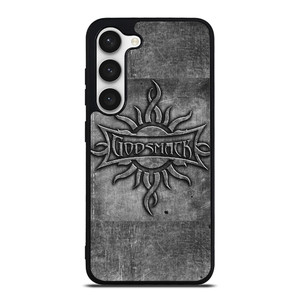 GODSMACK BAND METAL EMBLEM Samsung Galaxy S23 Case Cover GODSMACK BAND METAL EMBLEM Samsung Galaxy S23 Case Cover