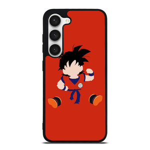 GOHAN DRAGON BALL MINIMALIST Samsung Galaxy S23 Case Cover GOHAN DRAGON BALL MINIMALIST Samsung Galaxy S23 Case Cover