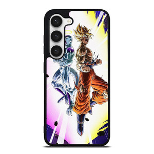GOKU AND FRIEZA DRAGON BALL Z Samsung Galaxy S23 Case Cover GOKU AND FRIEZA DRAGON BALL Z Samsung Galaxy S23 Case Cover