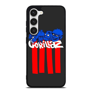 GORILLAZ BAND MEMBER SYMBOL Samsung Galaxy S23 Case Cover