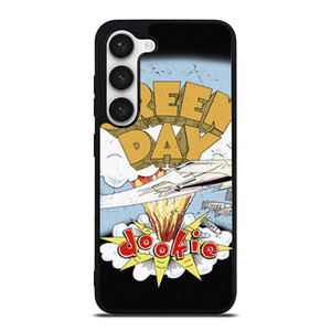 GREEN DAY DOOKIE ART Samsung Galaxy S23 Case Cover GREEN DAY DOOKIE ART Samsung Galaxy S23 Case Cover