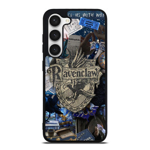 HARRY POTTER RAVENCLAW BADGE Samsung Galaxy S23 Case Cover