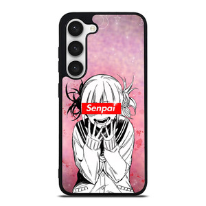 HIMIKO TOGA MY HERO ACADEMIA SENPAI Samsung Galaxy S23 Case Cover HIMIKO TOGA MY HERO ACADEMIA SENPAI Samsung Galaxy S23 Case Cover
