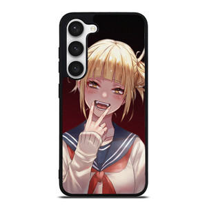 HIMIKO TOGA MY HERO ACADEMIA Samsung Galaxy S23 Case Cover HIMIKO TOGA MY HERO ACADEMIA Samsung Galaxy S23 Case Cover