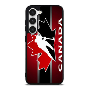 HOCKEY TEAM CANADA LOGO Samsung Galaxy S23 Case Cover HOCKEY TEAM CANADA LOGO Samsung Galaxy S23 Case Cover