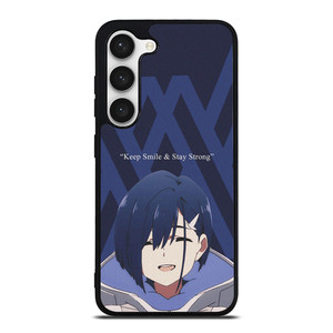 ICHIGO DARLING IN THE FRANXX ANIME 2 Samsung Galaxy S23 Case Cover