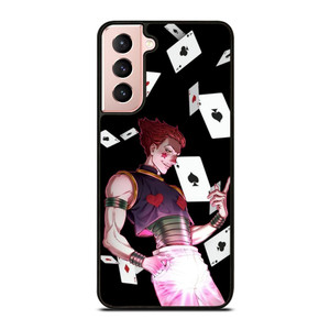 HISOKA MANGA ART  Samsung Galaxy S21 Case Cover