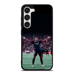 JUDE BELLINGHAM NO. 5 REAL MADRID Samsung Galaxy S23 Case Cover JUDE BELLINGHAM NO. 5 REAL MADRID Samsung Galaxy S23 Case Cover