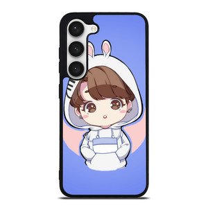 JUNGKOOK BTS KAWAI Samsung Galaxy S23 Case Cover