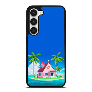 KAME HOUSE DRAGON BALL Samsung Galaxy S23 Case Cover