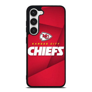 KANSAS CITY CHIEFS FOOTBALL TEAM NFL Samsung Galaxy S23 Case Cover KANSAS CITY CHIEFS FOOTBALL TEAM NFL Samsung Galaxy S23 Case Cover