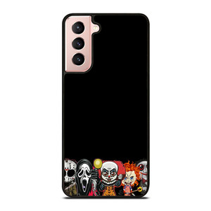 HORROR MOVIES CARTOON COOL  Samsung Galaxy S21 Case Cover
