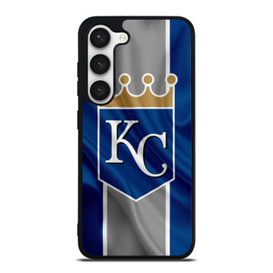 KANSAS CITY ROYALS FLAG LOGO Samsung Galaxy S23 Case Cover KANSAS CITY ROYALS FLAG LOGO Samsung Galaxy S23 Case Cover