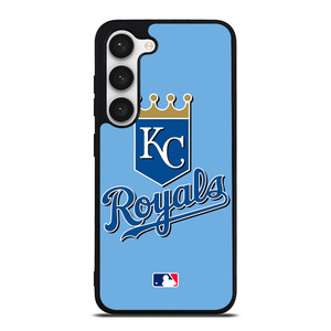KANSAS CITY ROYALS MLB LOGO Samsung Galaxy S23 Case Cover KANSAS CITY ROYALS MLB LOGO Samsung Galaxy S23 Case Cover