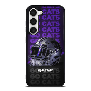 KANSAS CITY STATE HELMET Samsung Galaxy S23 Case Cover
