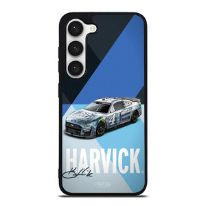 KEVIN HARVICK STEWART HAAS NASCAR RACING Samsung Galaxy S23 Case Cover