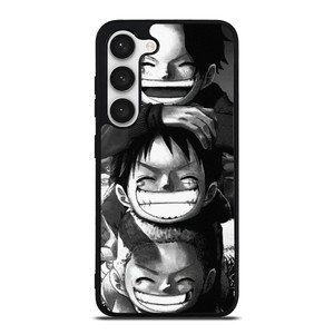 KID LUFFY ACE SABO ONE PIECE Samsung Galaxy S23 Case Cover