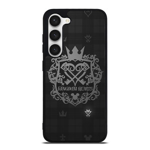 KINGDOM HEARTS GAMES EMBLEM Samsung Galaxy S23 Case Cover KINGDOM HEARTS GAMES EMBLEM Samsung Galaxy S23 Case Cover