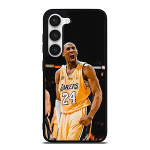 KOBE BRYANT LA LAKERS 24 NBA Samsung Galaxy S23 Case Cover