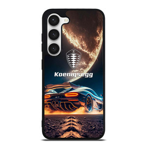 KOENIGSEGG SUPERCAR ART Samsung Galaxy S23 Case Cover KOENIGSEGG SUPERCAR ART Samsung Galaxy S23 Case Cover