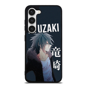 L RYUZAKI DEATH NOTE ANIME Samsung Galaxy S23 Case Cover L RYUZAKI DEATH NOTE ANIME Samsung Galaxy S23 Case Cover