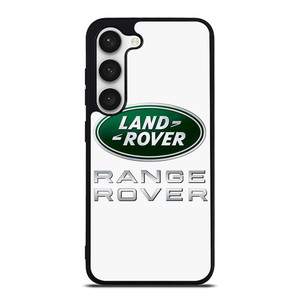 LAND ROVER RANGE ROVER EMBLEM Samsung Galaxy S23 Case Cover LAND ROVER RANGE ROVER EMBLEM Samsung Galaxy S23 Case Cover