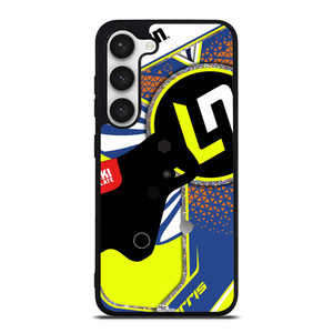 LANDO NORRIS HELMET LIVERY Samsung Galaxy S23 Case Cover