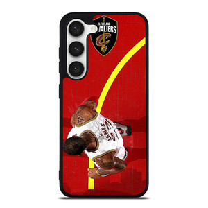 LEBRON JAMES CLEVELAND CAVALIERS NBA Samsung Galaxy S23 Case Cover