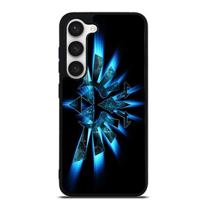 LEGEND OF ZELDA BLUE ICON Samsung Galaxy S23 Case Cover